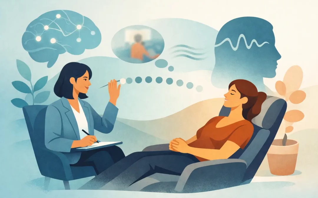 Comment se déroule une séance EMDR, concrètement ?