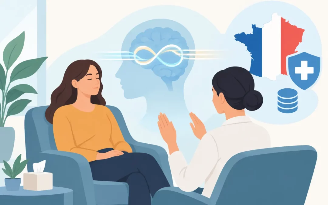 EMDR remboursée France : quelles prises en charge ?