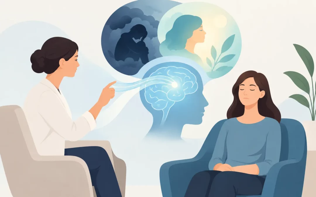 L’EMDR convient-elle aux phobies durables ?