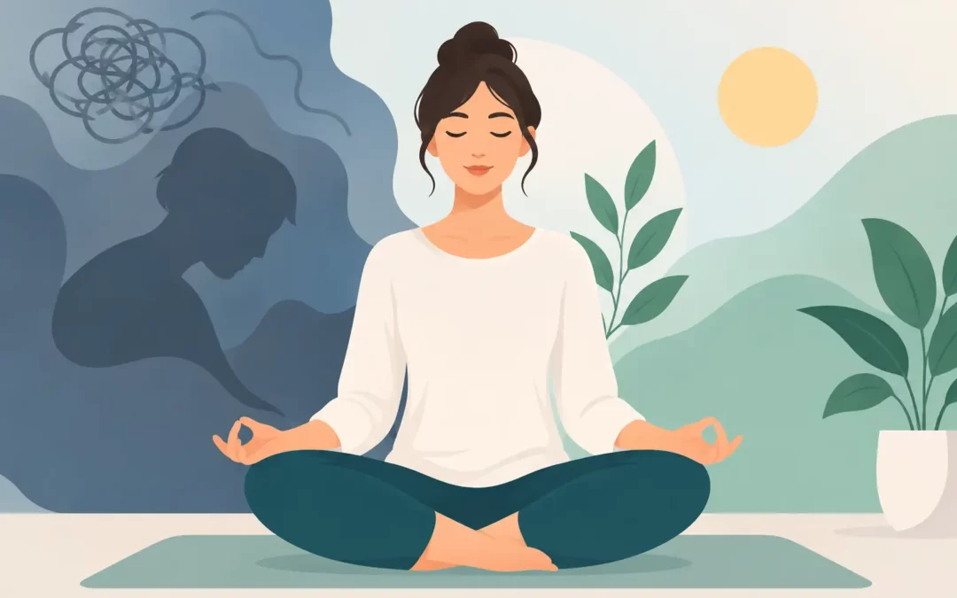 Apaiser l’anxiété corporelle durablement