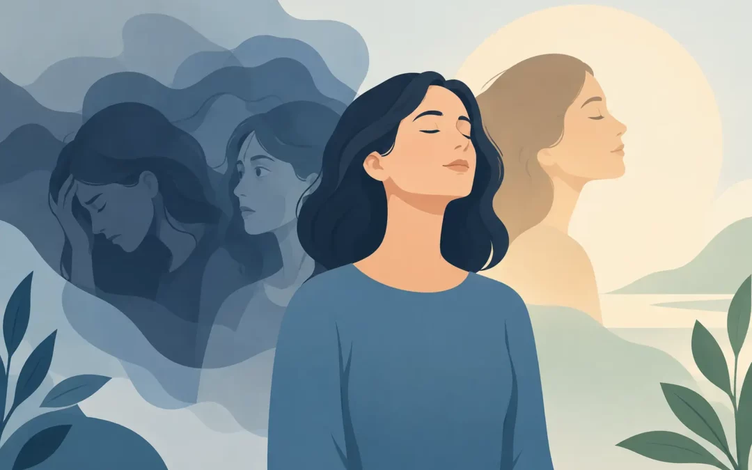 Dissociation traumatique : comprendre pour se retrouver